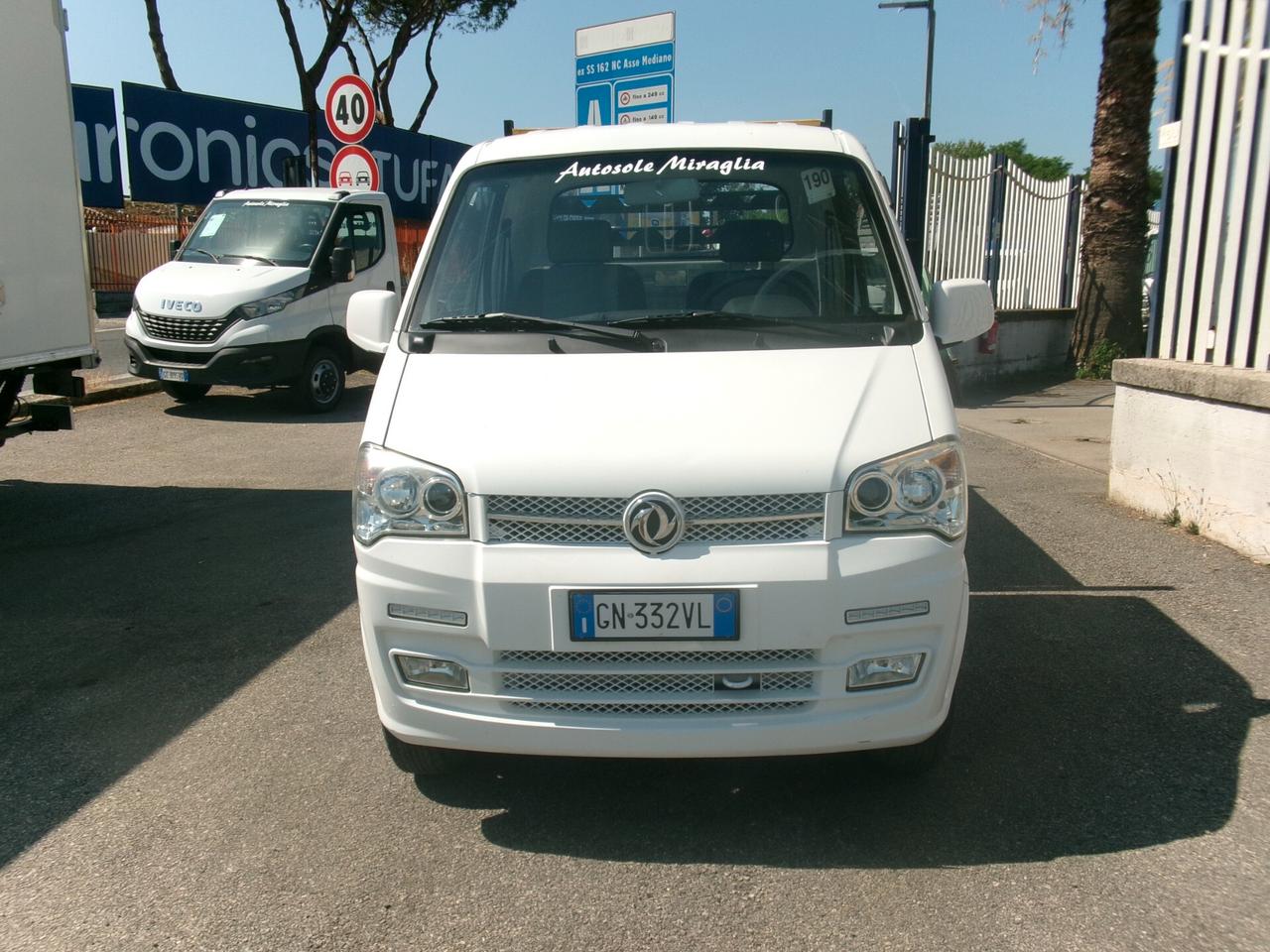 Giotti Victoria GLADIATOR EVO 1.3 16V EURO 6D BENZINA RIBALTABILE 42000 KM