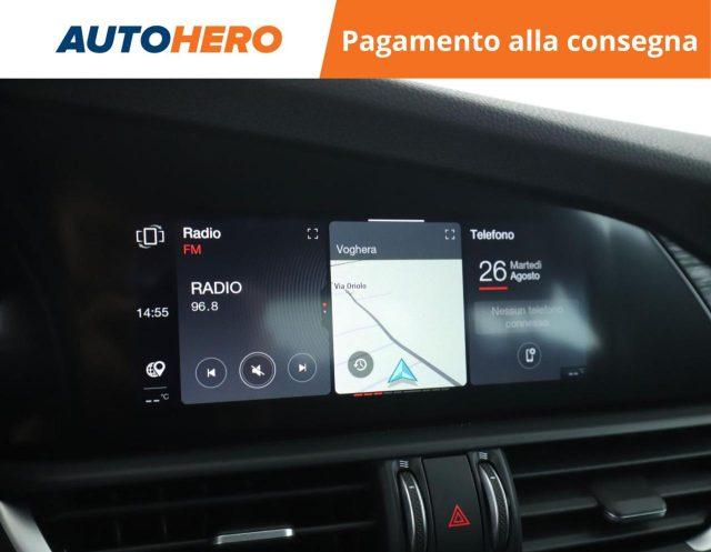 ALFA ROMEO Giulia 2.0 Turbo 280 CV AT8 AWD Q4 Sprint