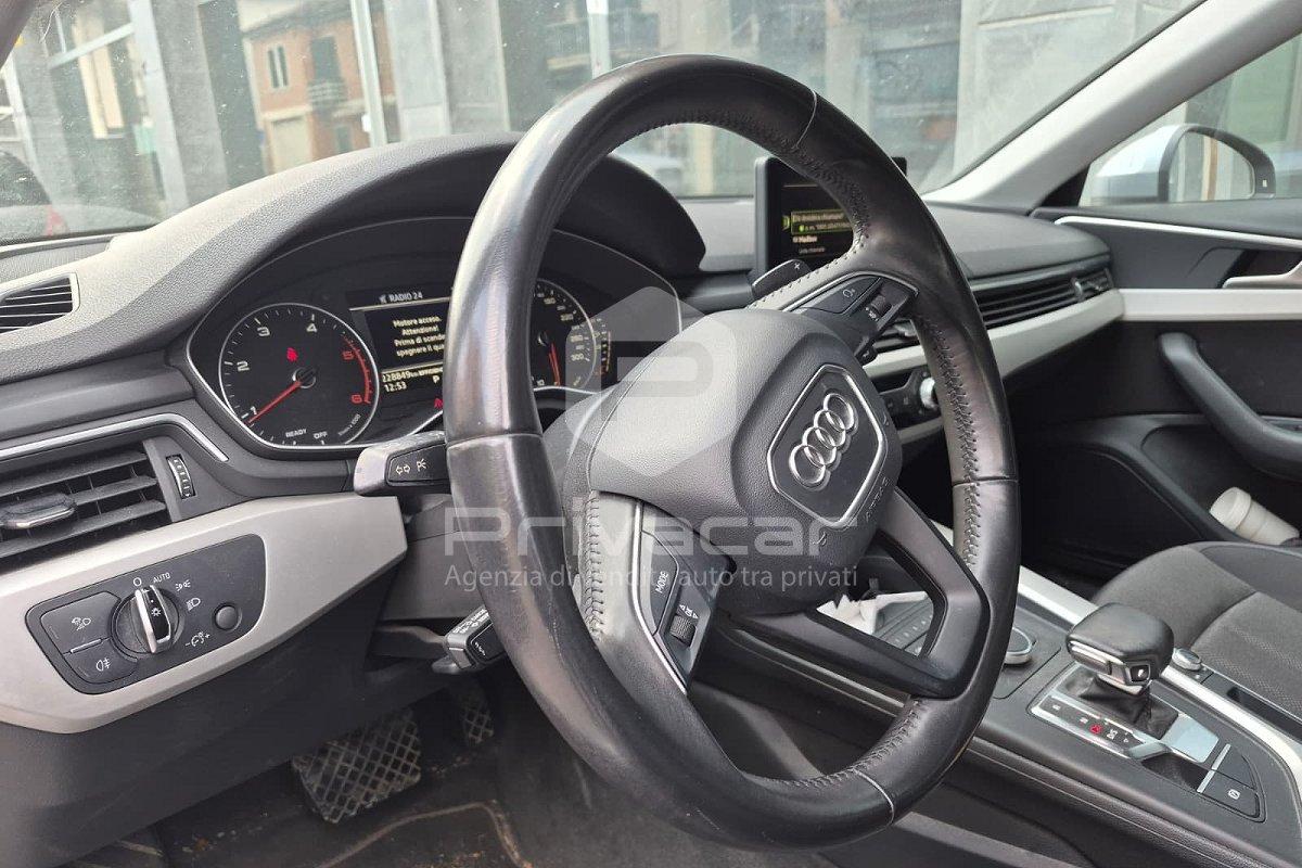AUDI A4 Avant 2.0 TDI 150 CV ultra S tronic