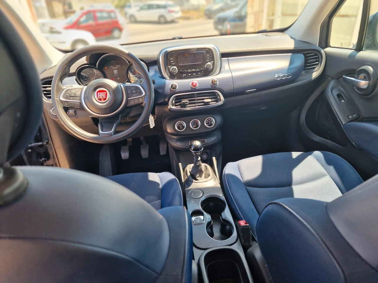 Fiat 500X 1.3 MultiJet 95 CV Urban 2021