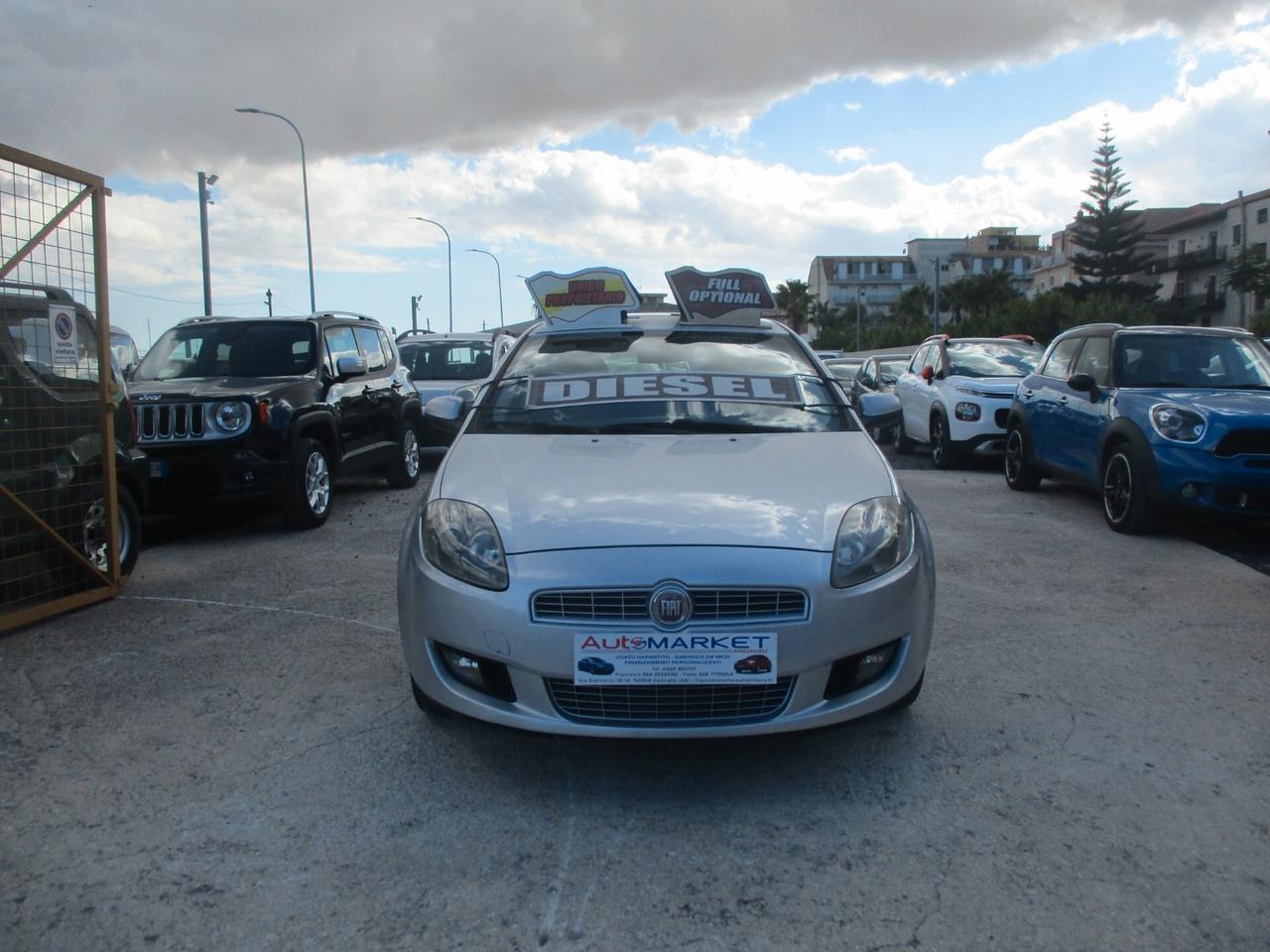 Fiat Bravo 1.6 MJT 120 CV MOLTO BELLA 2011