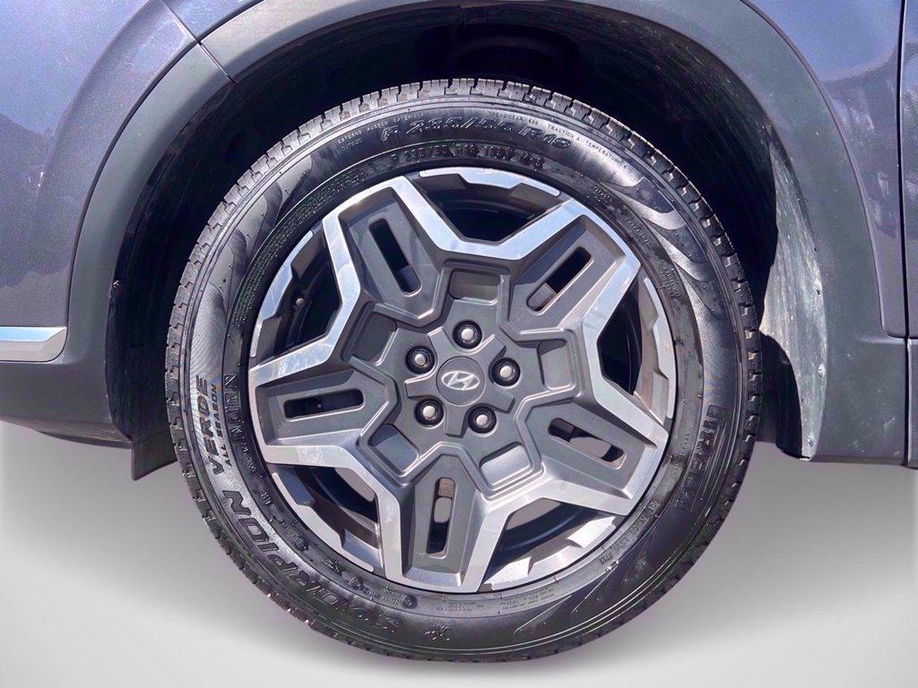 HYUNDAI Santa Fe 1.6 t-gdi hev Xclass 4wd 7p.ti auto del 2021