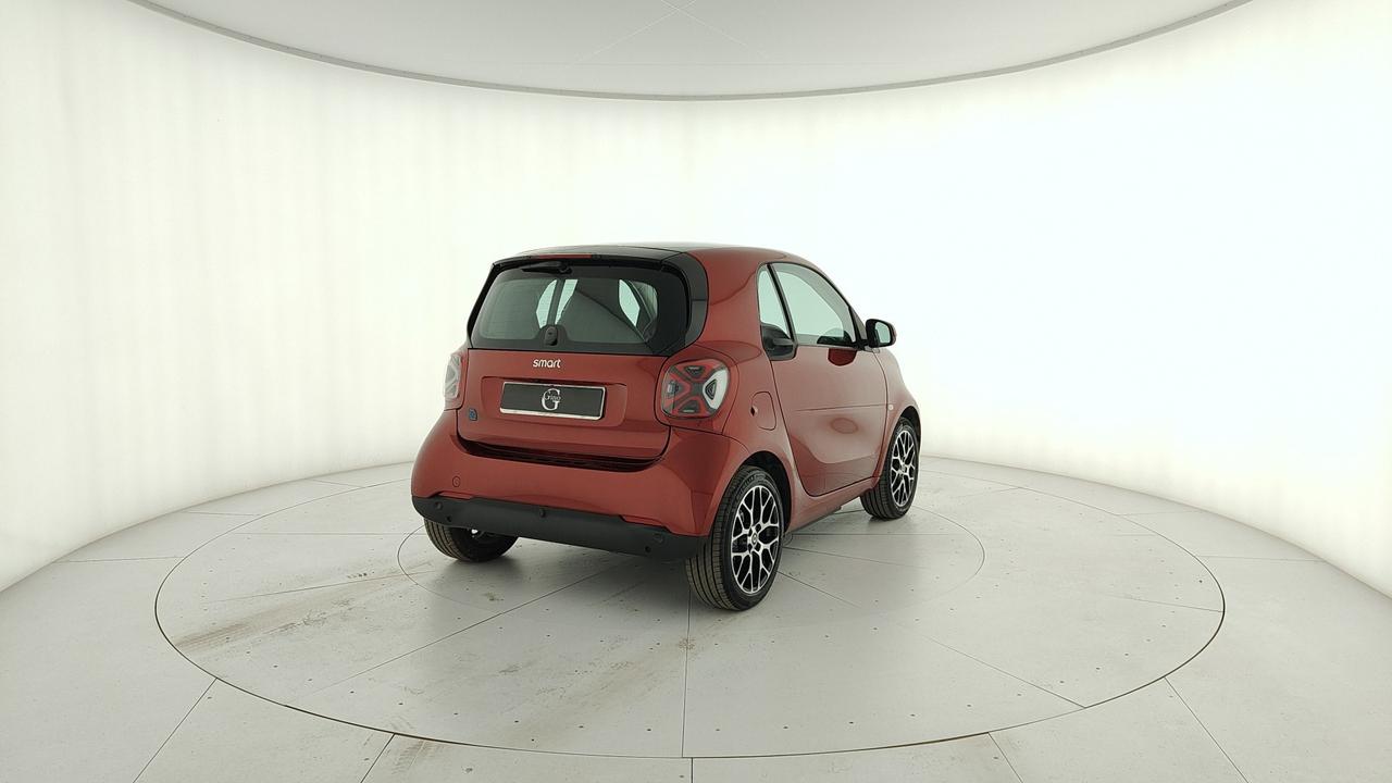 SMART Fortwo eq 25° anniversary 22kW
