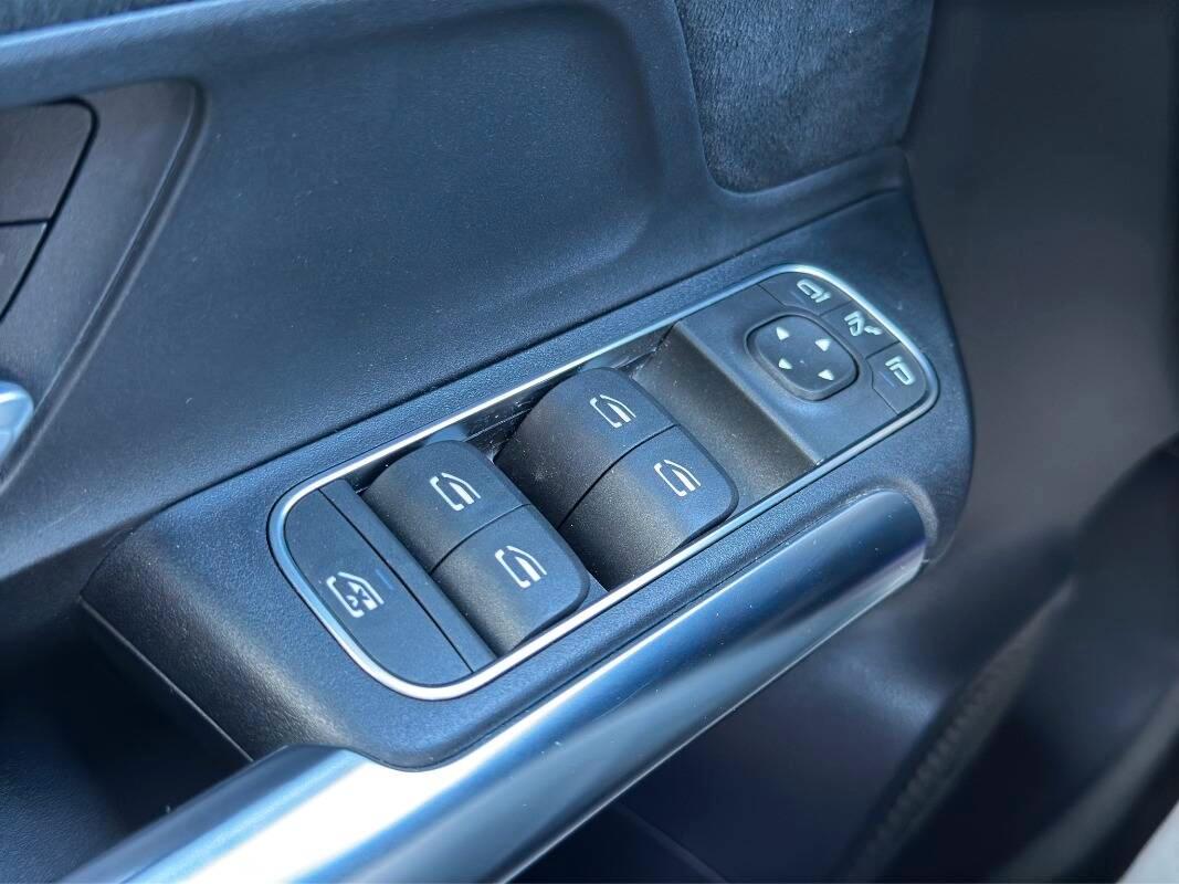 Mercedes GLA AMG AMG 45 S 4matic+ AUTOMA E TETTO APRIBILE