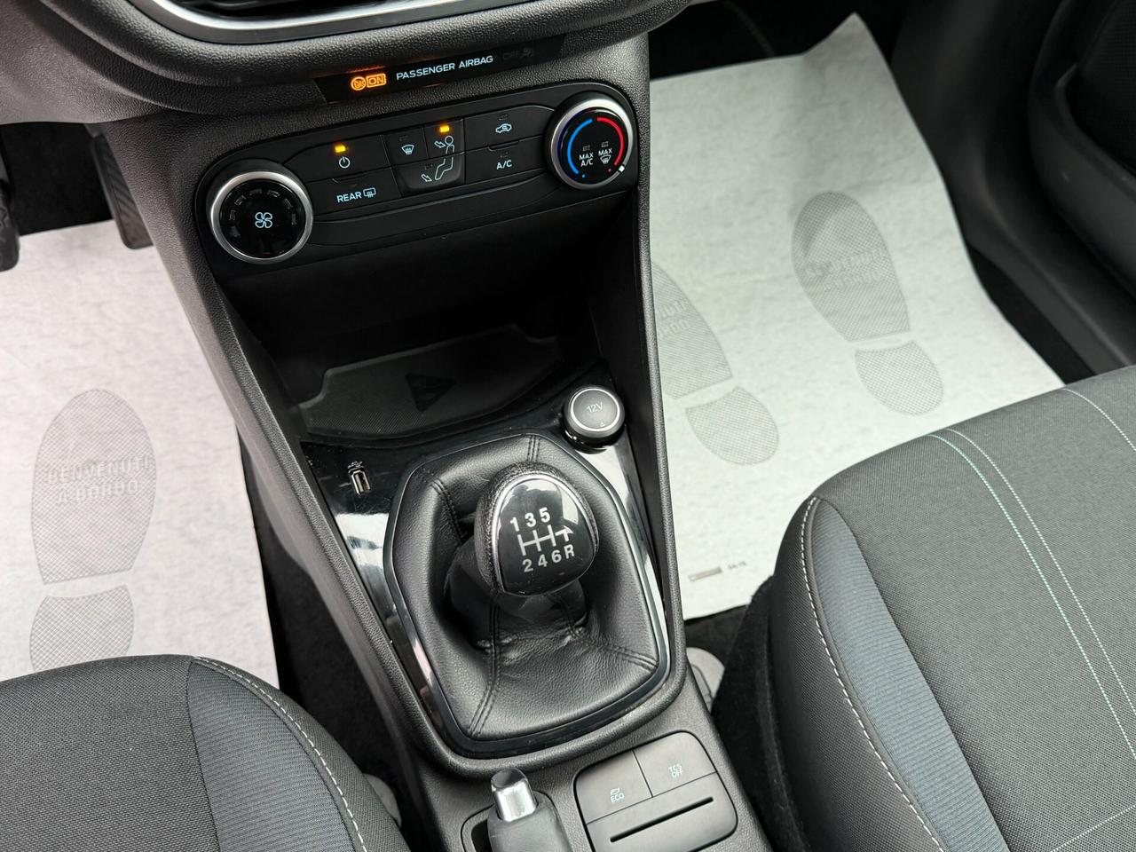 Ford Fiesta 1.5 TDCI 85 cv. 5 porte PLUS