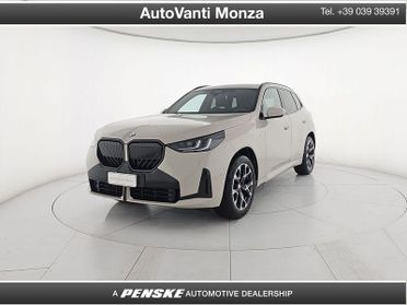 BMW X3 X3 xdrive20d MSport Pro auto