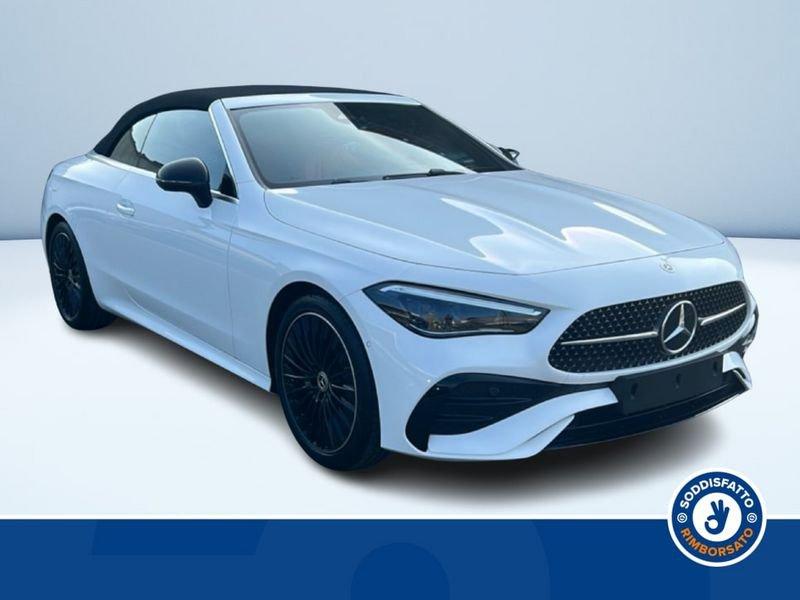 Mercedes-Benz CLE Cabrio CLE 300 4Matic Cabrio AMG Line Advanced