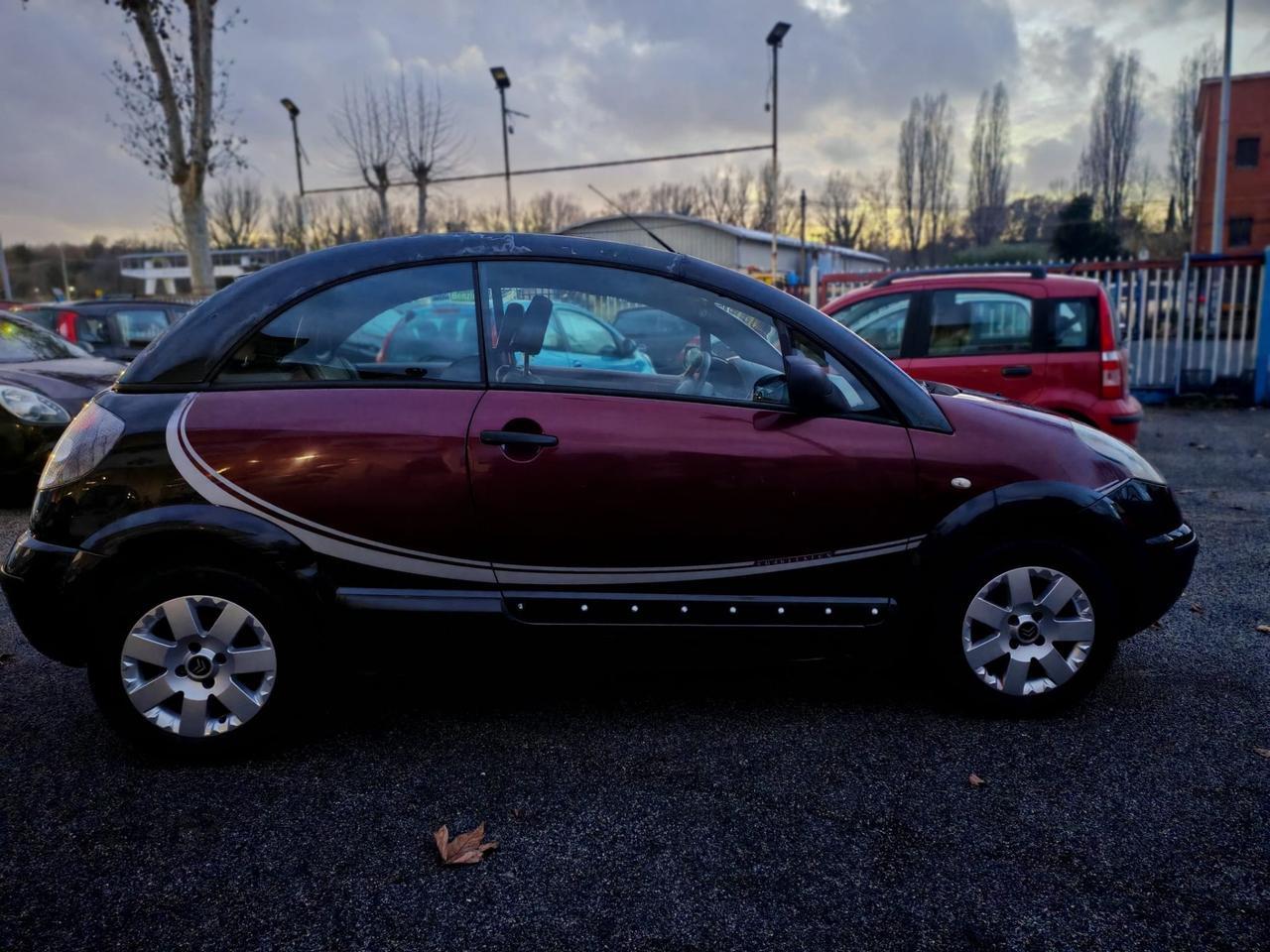 Citroen C3 Pluriel 1.4 Gold by Pinko