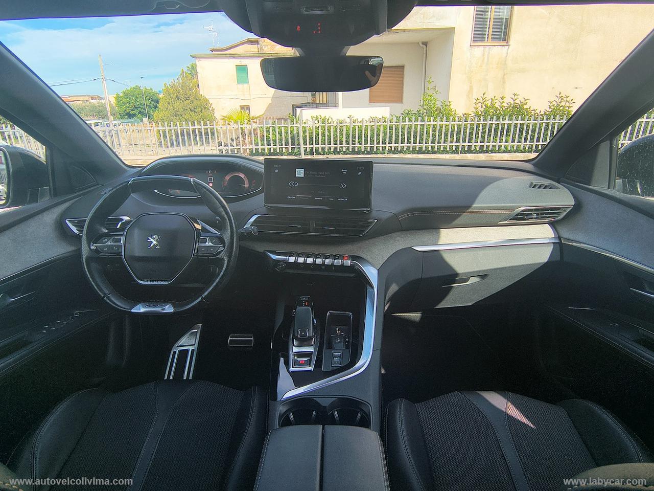 PEUGEOT 3008 BlueHDi 130 S&S EAT8 GT CATENA NUOVA 01/2026