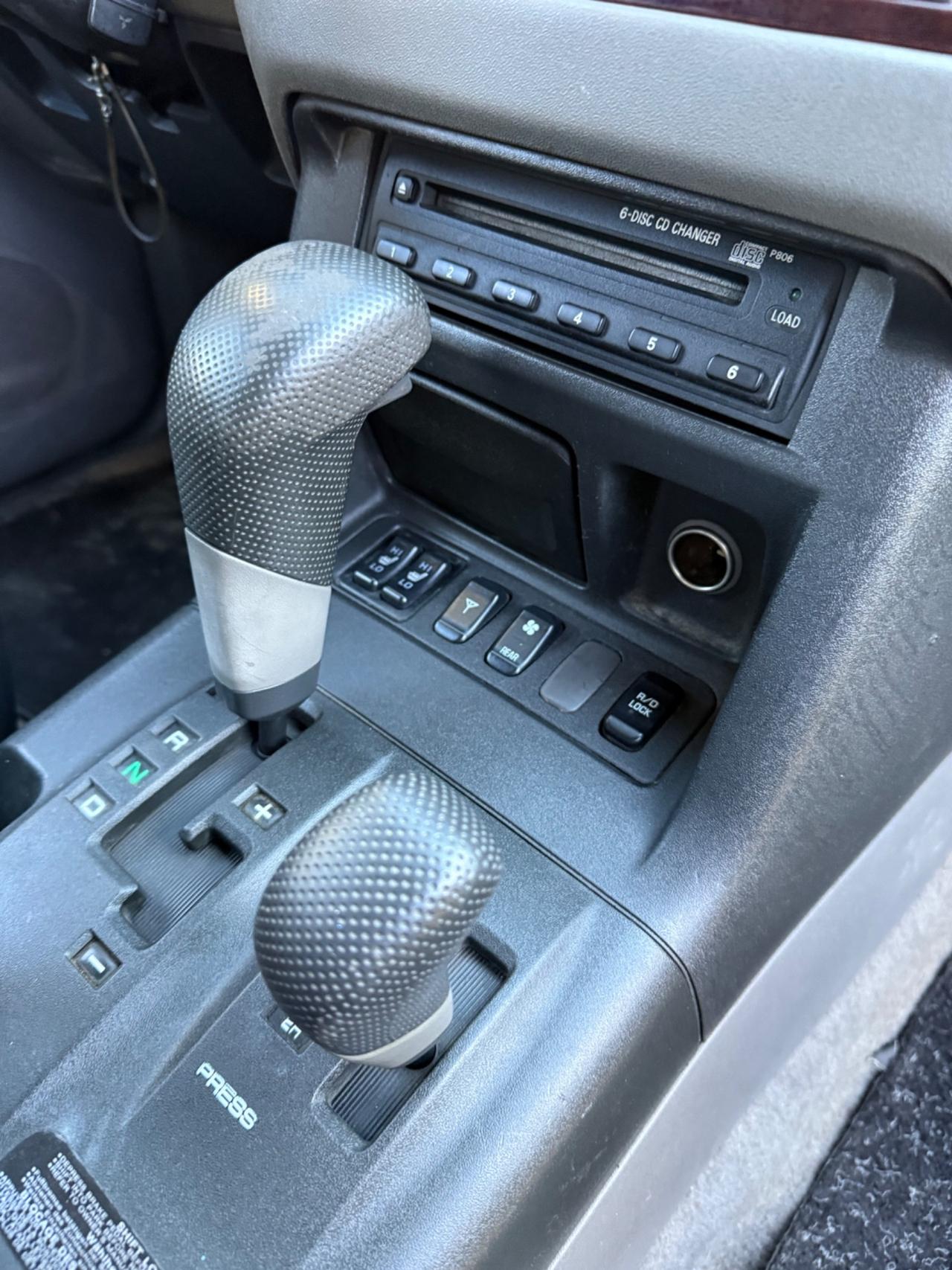 Mitsubishi Pajero 3.2 16V DI-D 5p. GLS2