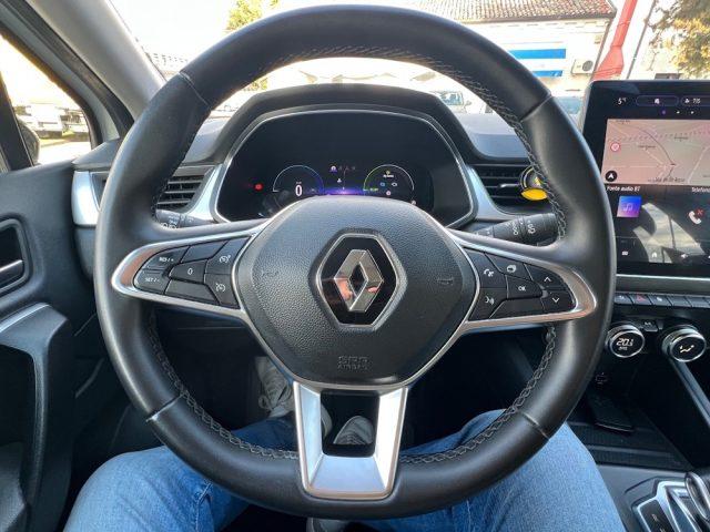 RENAULT Captur 1.6 E-TECH PHEV INTENS 160CV AUTO MY21