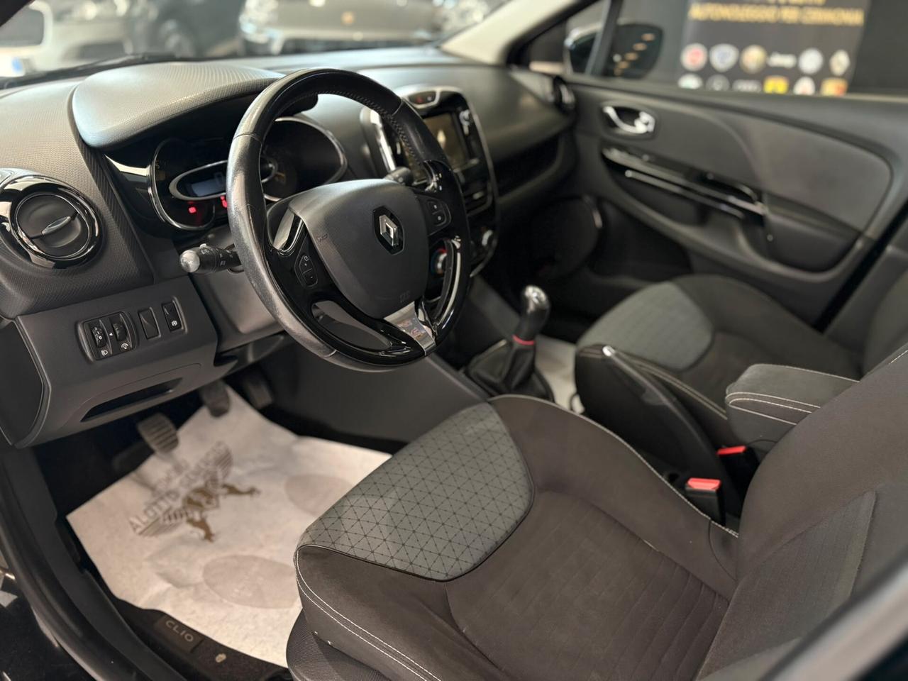 Renault Clio 1.5 dCi 90CV 5 porte Dynamique