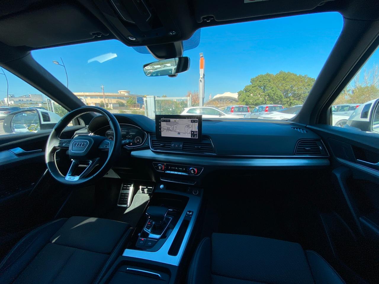 Audi Q5 Sportback 35 2.0 tdi mhev 12V S line s-tronic