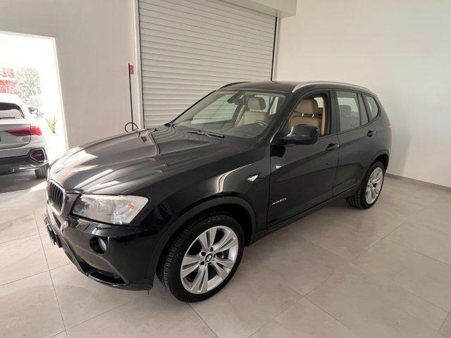 BMW X3 xDrive20d Futura