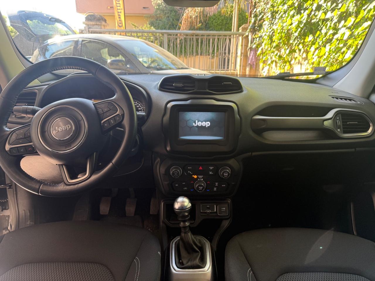 Jeep Renegade 1.6 Mjt 130 CV Limited