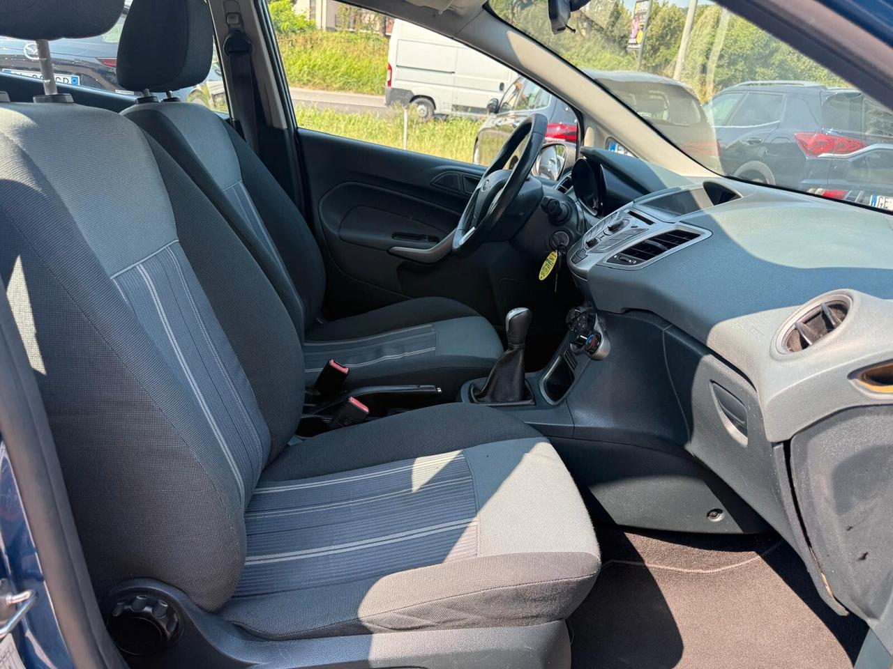 Ford Fiesta 1.2 82 CV 5 porte Titanium