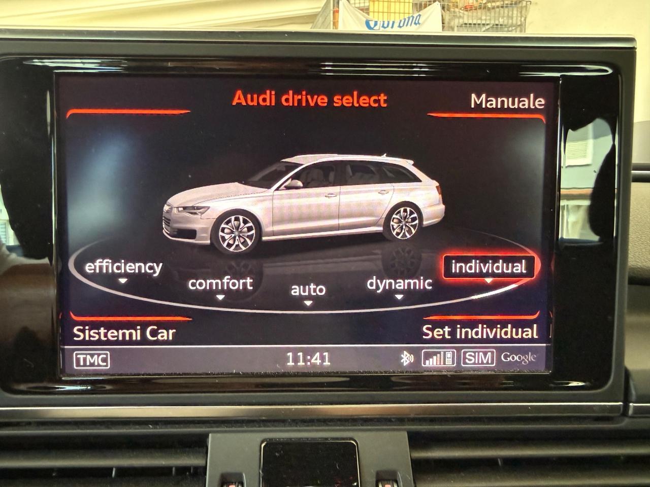 Audi A6 Avant 2.0 TDI 190 CV Quattro S-Line Plus