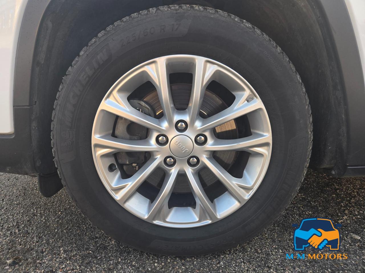 Jeep Cherokee 2.2 mjt Longitude