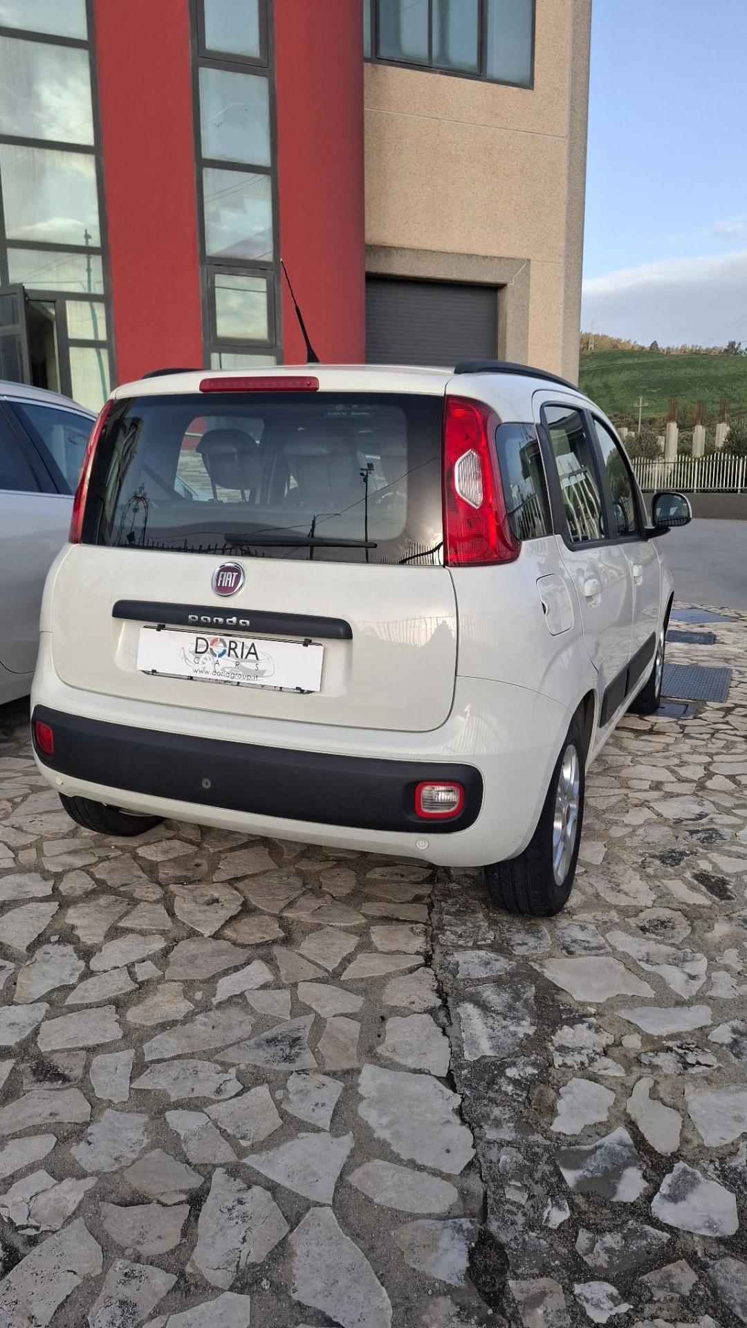 Fiat Panda 1.2 Lounge