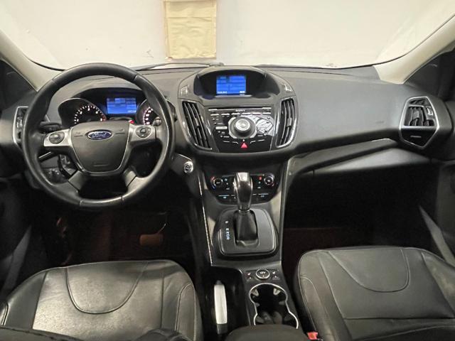 FORD Kuga 2.0 TDCi 163 CV 4WD Powersh.Titanium DPF