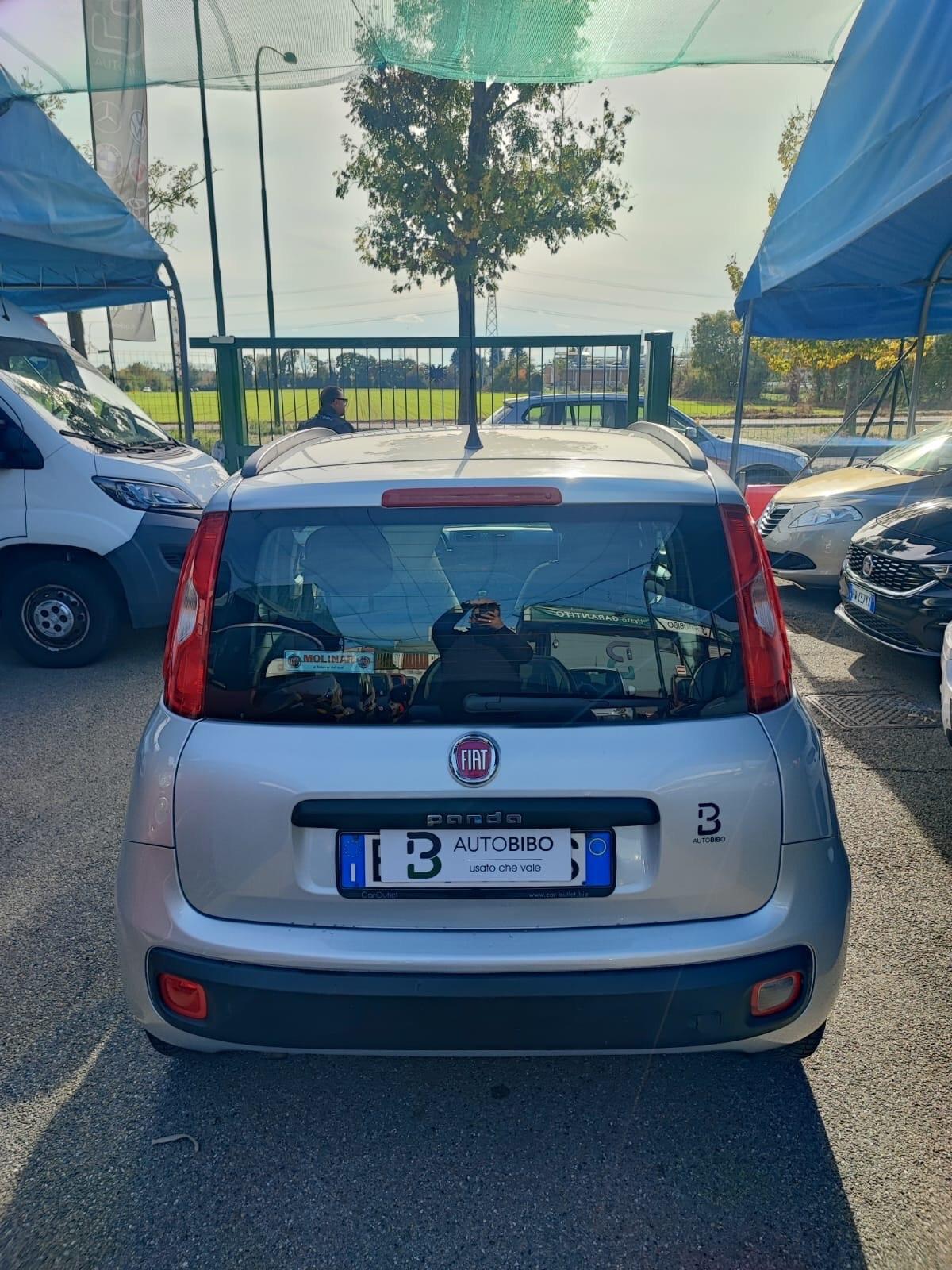 Fiat Panda 1.2 GPL