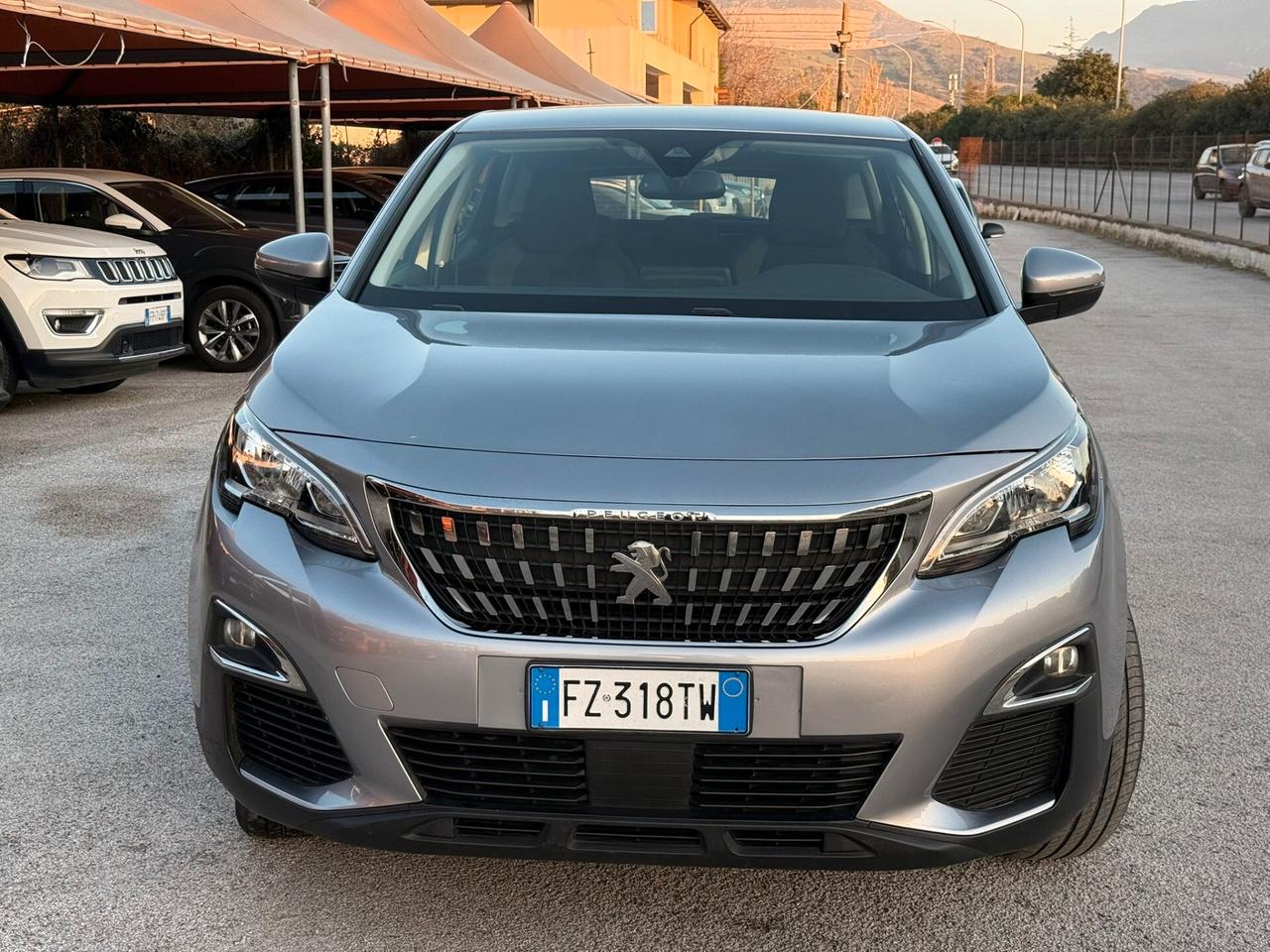 Peugeot 3008 BlueHDi 130 S&S Business