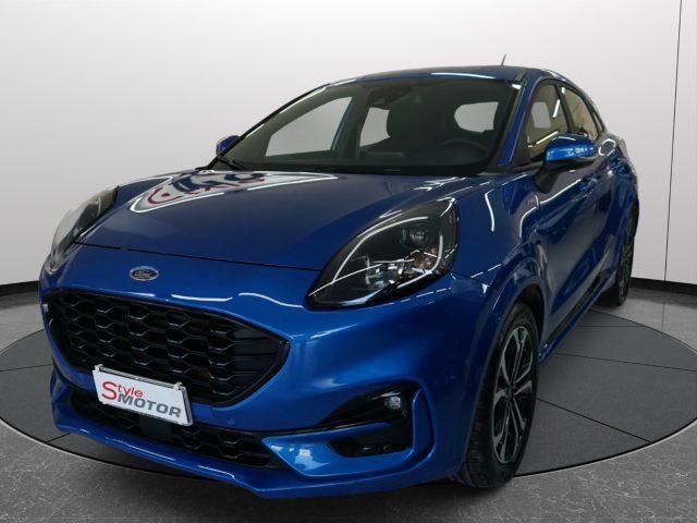 FORD Puma 1.0 EcoBoost Hybrid 125 CV S&S ST-Line