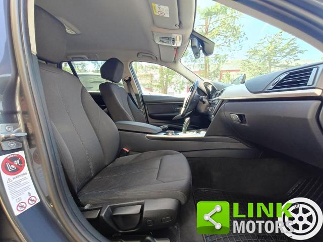 BMW 320 d Efficient Dynamics Touring 163cv