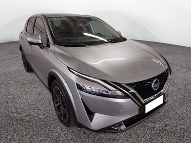 Nissan Qashqai 1.3 mhev N-Style 2wd 158cv xtronic