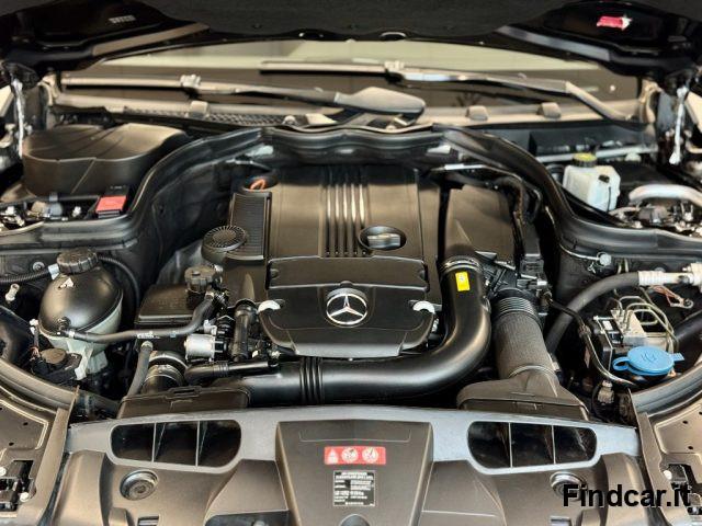 MERCEDES-BENZ E 200 Cabrio (cgi) 185cv Avantgarde