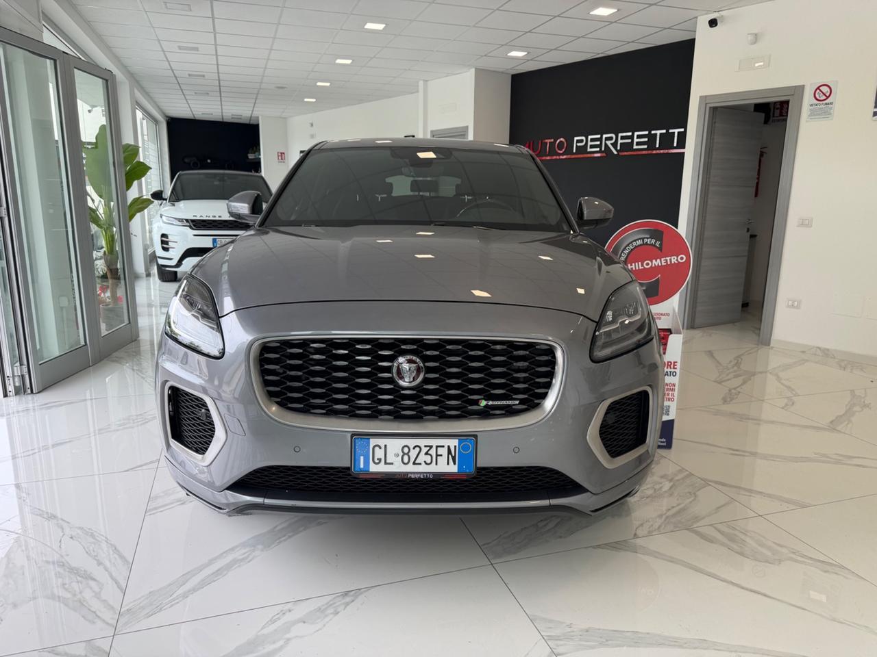 Jaguar E-Pace 2.0D I4 163 CV AWD Auto R-Dynamic HSE