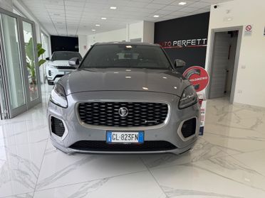 Jaguar E-Pace 2.0D I4 163 CV AWD Auto R-Dynamic HSE