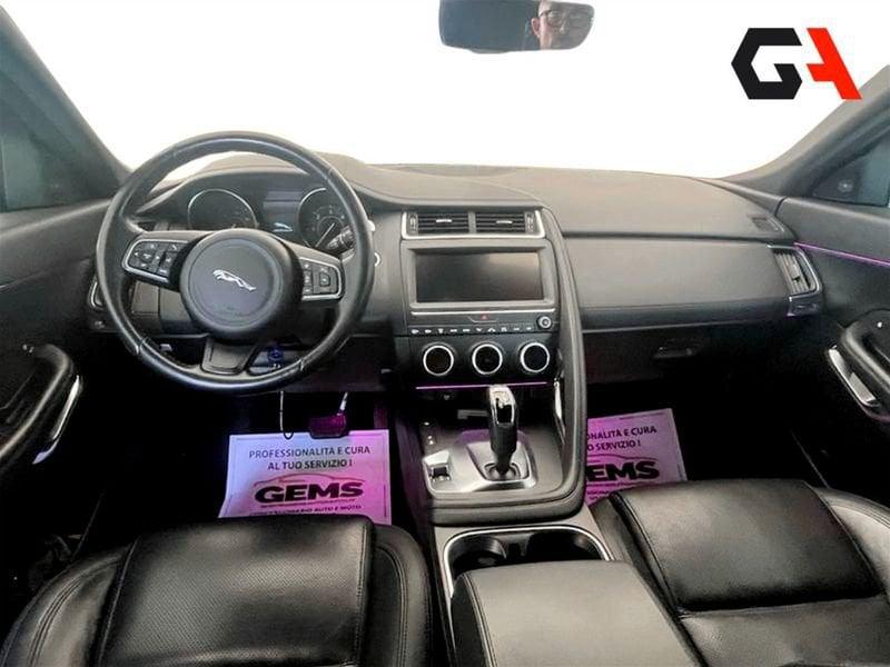 Jaguar E-Pace 2.0D 240 CV AWD aut. S