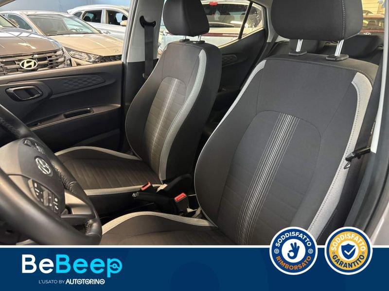 Hyundai i10 1.0 MPI TECH CONNECT PACK