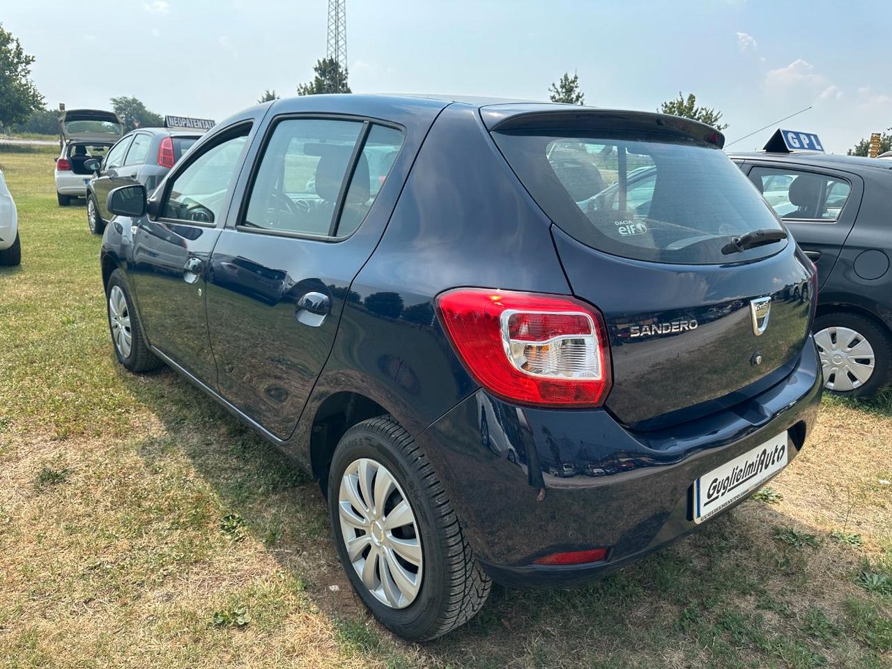 Dacia Sandero 1.5 dci Ambiance s&s 75cv E6