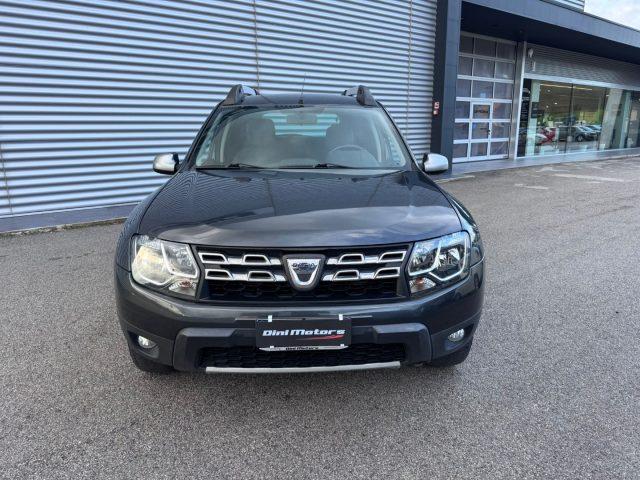 DACIA Duster 1.5 dCi 110CV 4x4 Lauréate TRAZIONE INTEGRALE