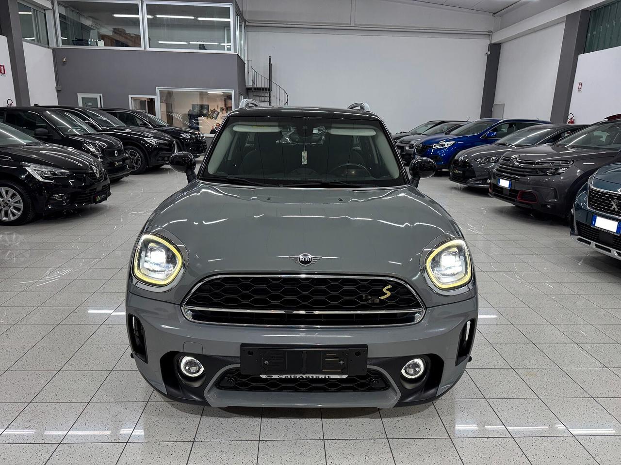 Countryman 1.5 HYBRID FUL LED CERCHIO 18 BELLA