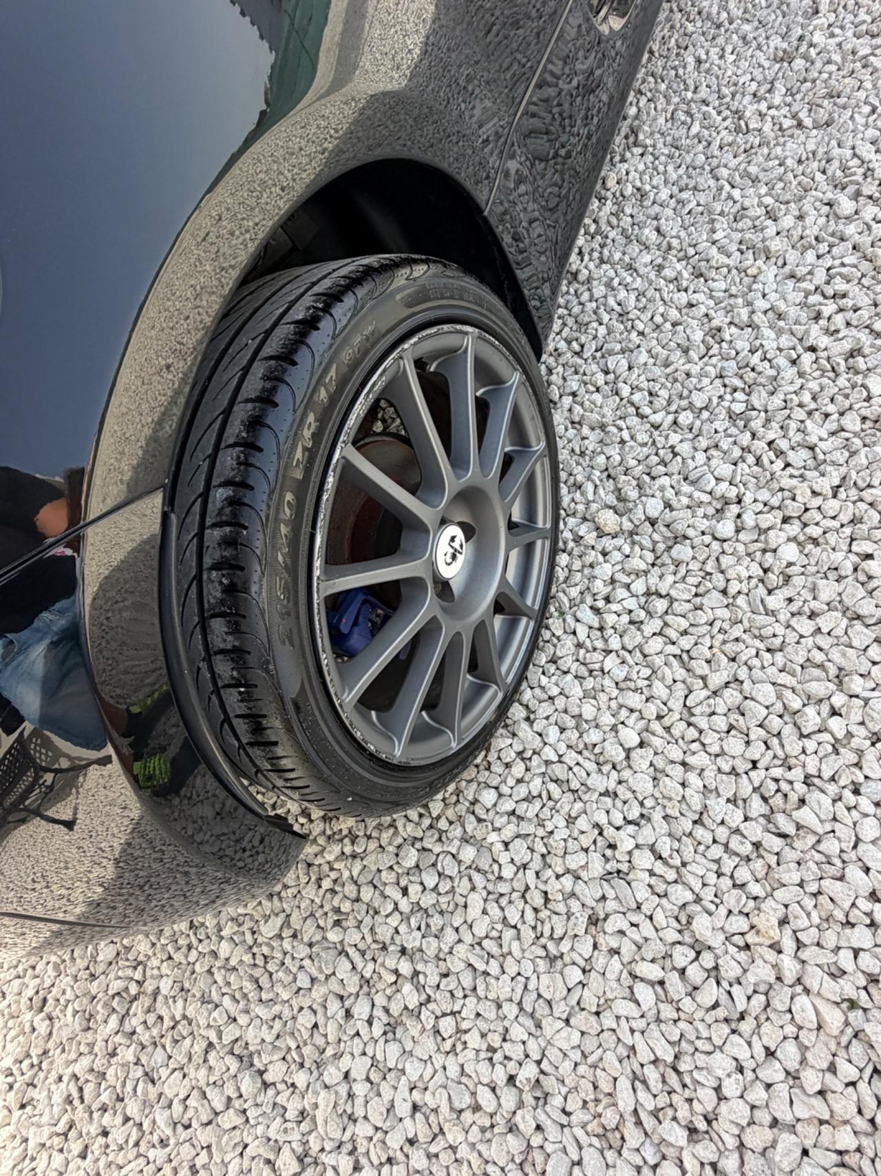 Abarth 500 1.4 Turbo T-Jet