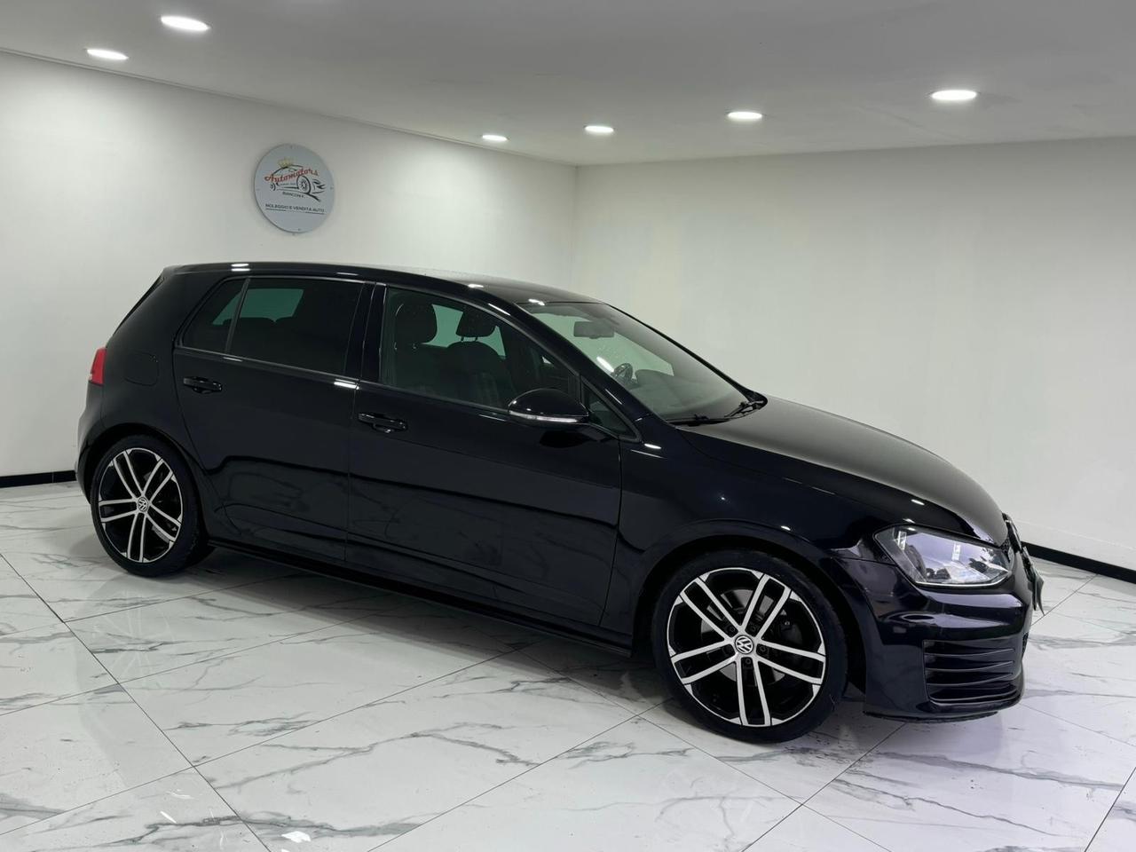 Volkswagen Golf GTD 2.0 TDI 5p. BlueMotion -GARANTITO-2015