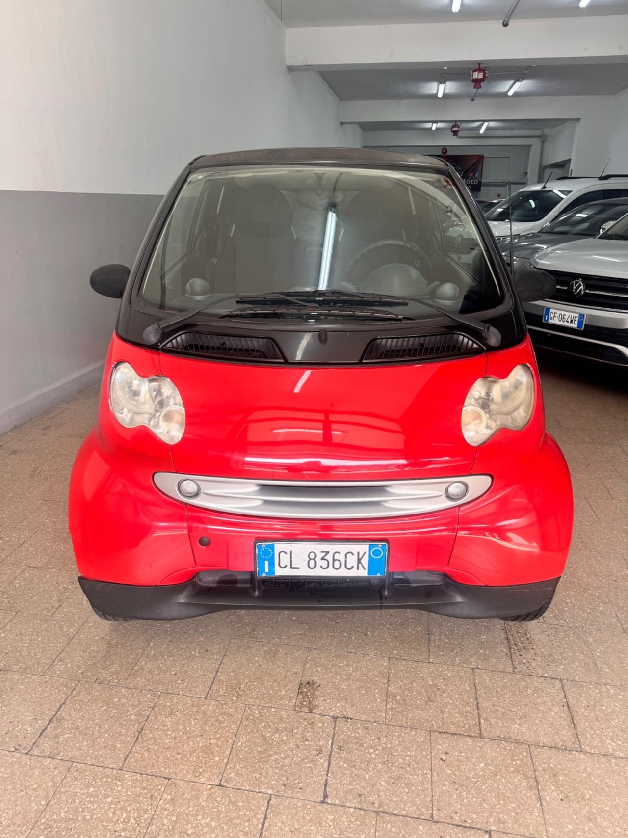Smart Fortwo 700 61 Cv City-Coupé Pulse