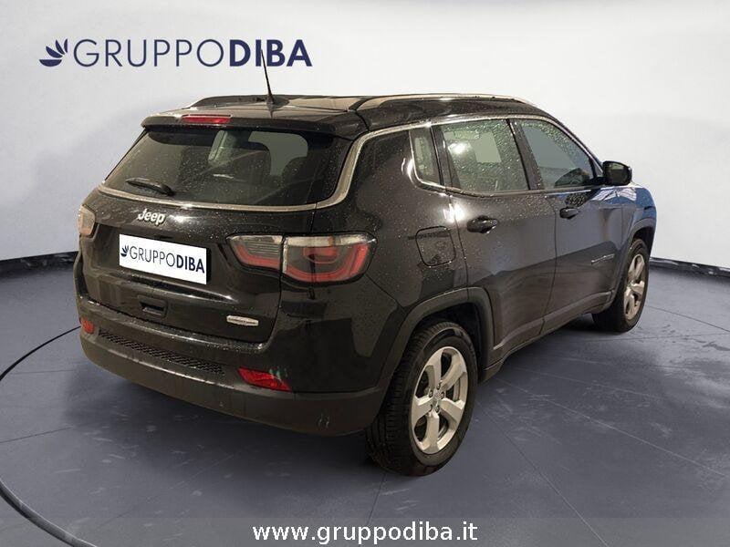 Jeep Compass II 2017 Diesel 1.6 mjt Longitude 2wd 120cv