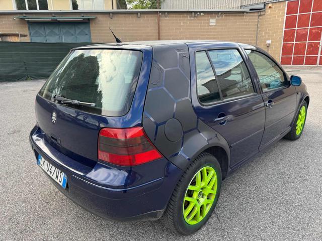 VOLKSWAGEN Golf Stupenda. Bellissima 1.6 16V cat Highline