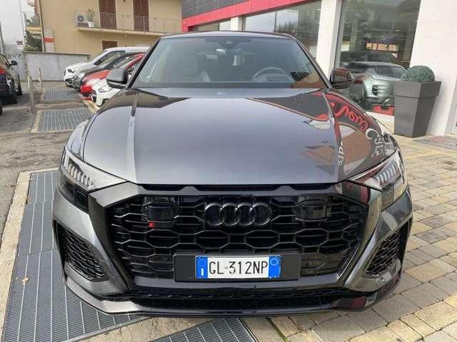 Audi RS Q8 TFSI V8 quattro tiptronic