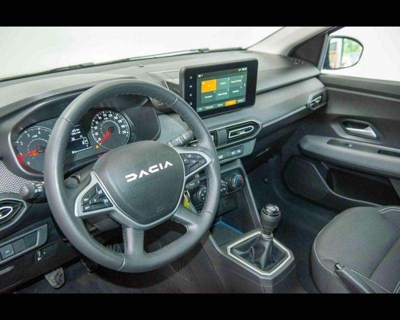 Dacia Sandero 3ª serie Streetway 1.0 TCe ECO-G Expression