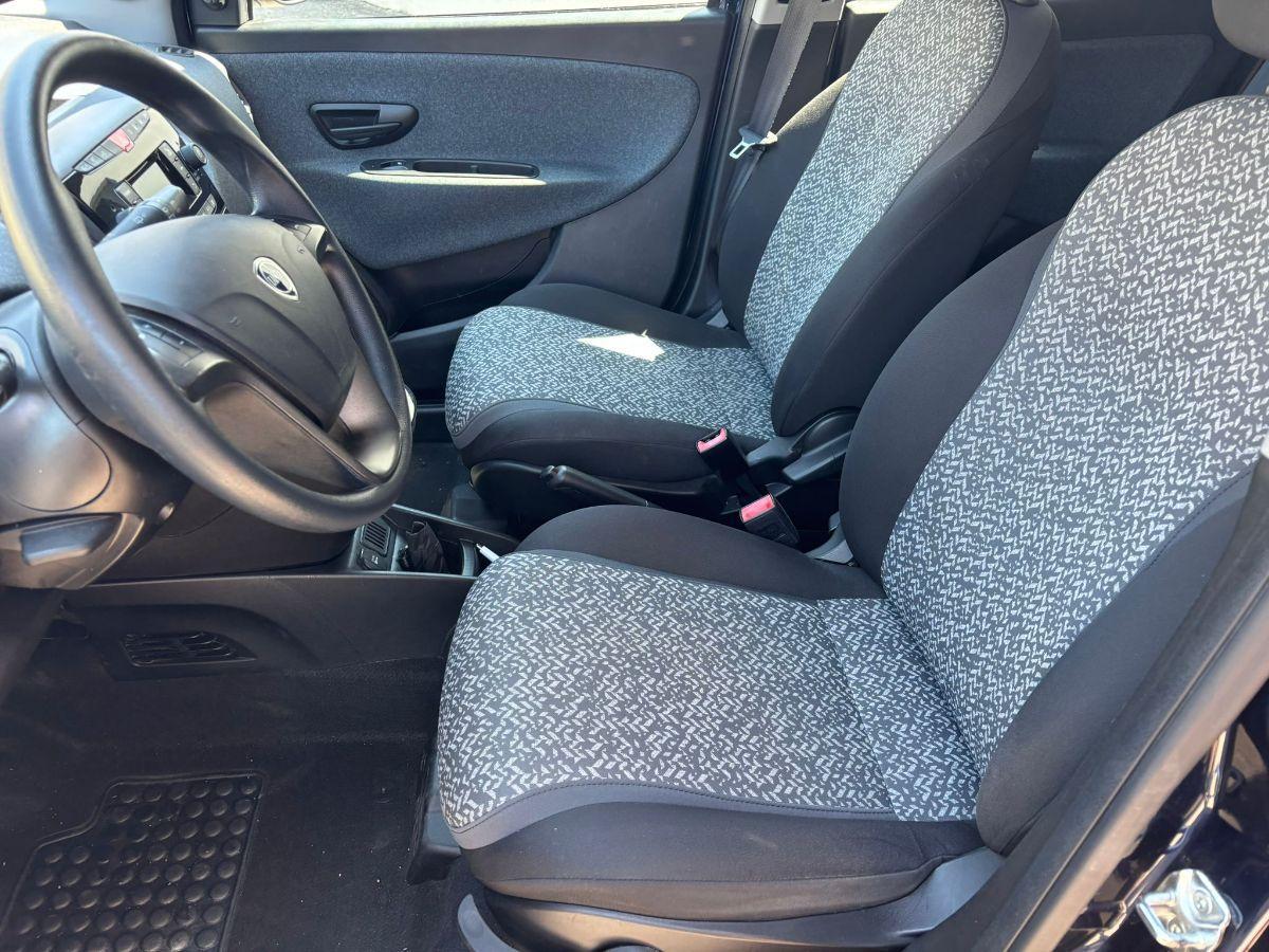 LANCIA Ypsilon 1.2 69CV 5p.GPL Ecochic Elefantino Blu