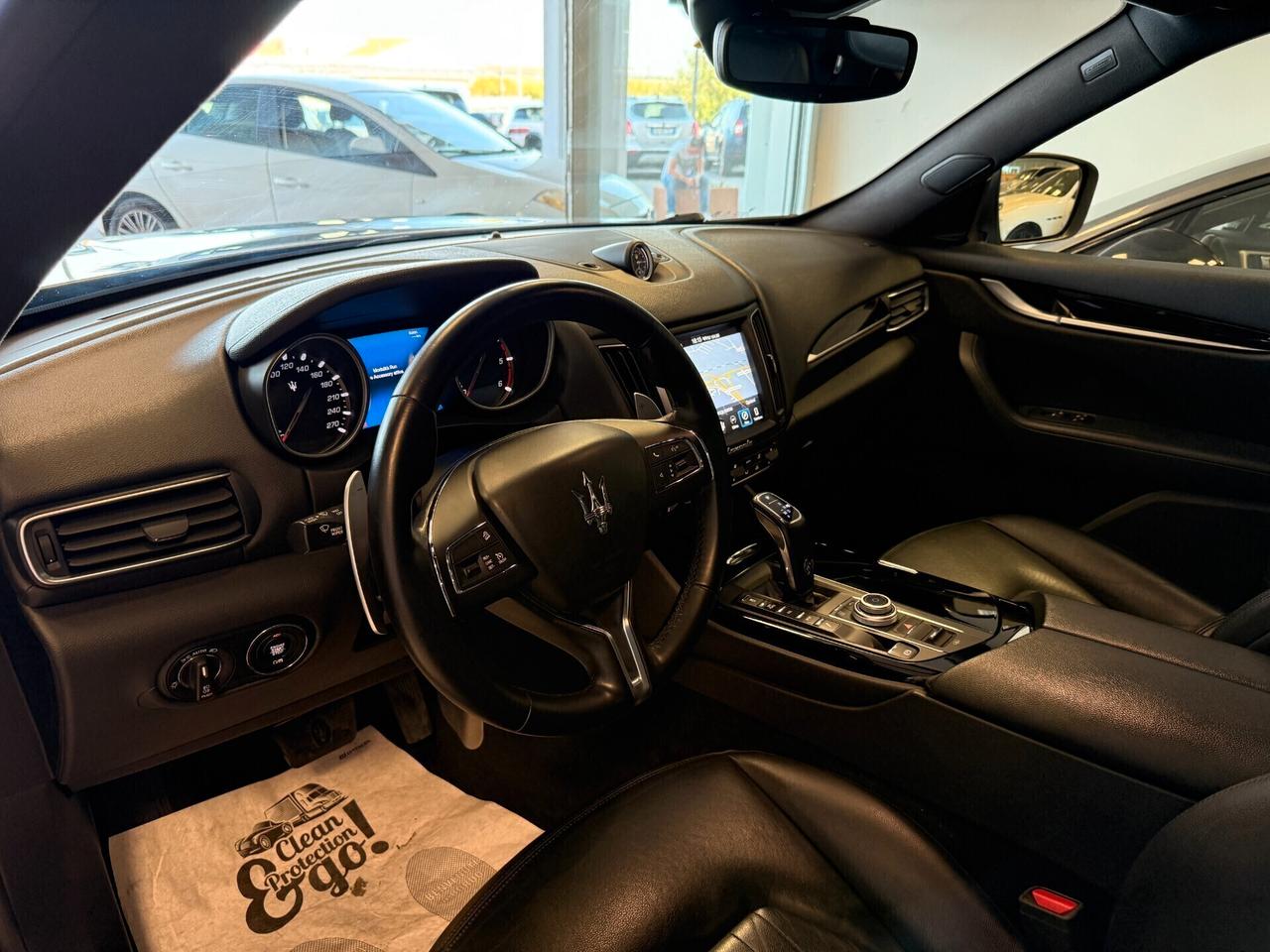Maserati Levante V6 Diesel 250CV IVA ESPOSTA