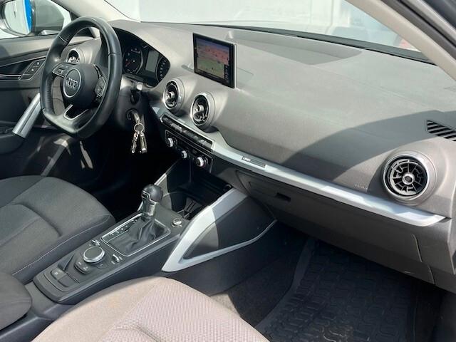 Audi Q2 35 TFSI S tronic Business Design