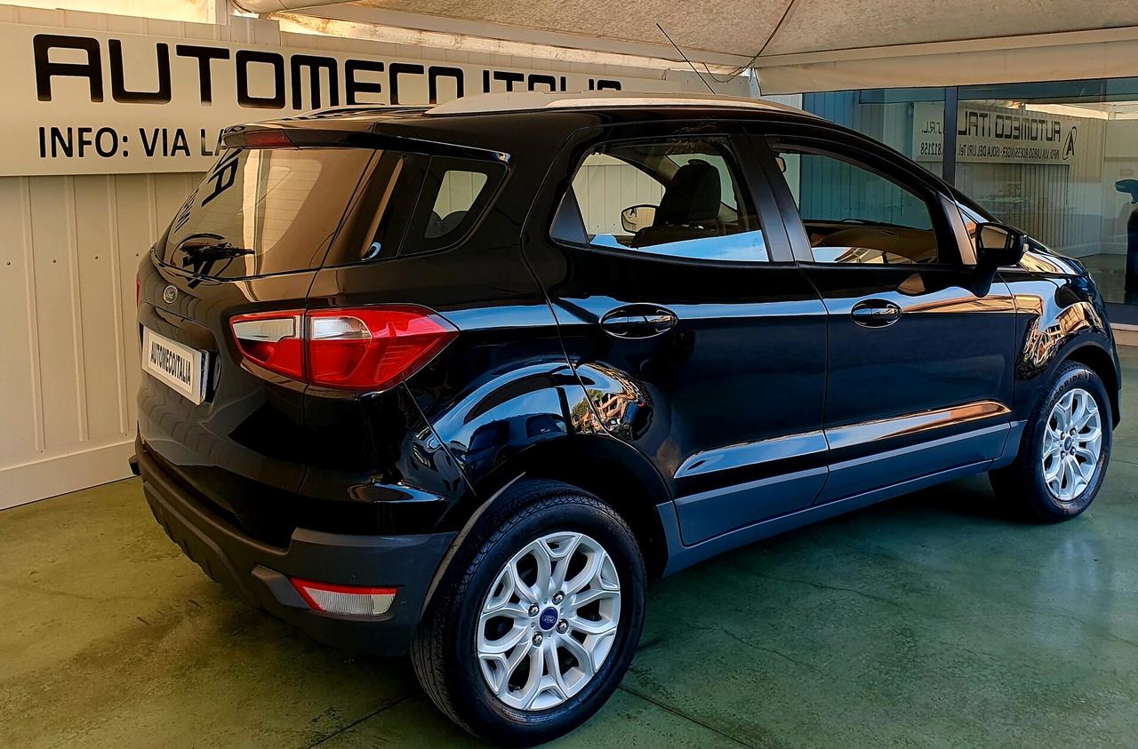 Ford EcoSport 1.0 BENZ. - 2016 - KM. 100.000