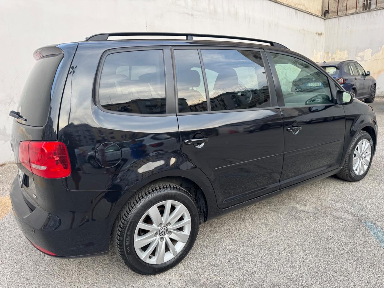 Volkswagen Touran Business 1.6 TDI Comfortline