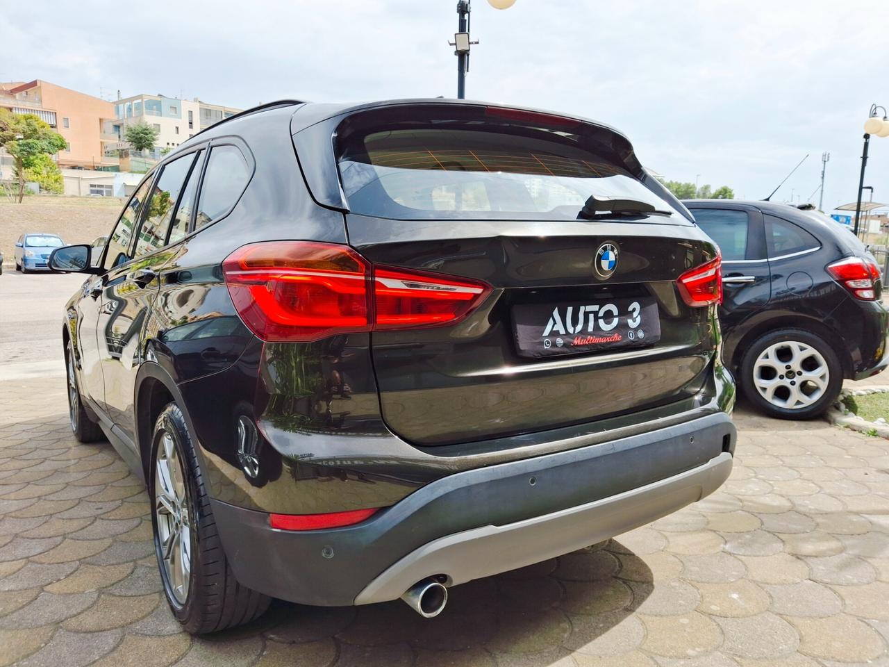 Bmw X1 xDrive18d Advantage "Cambio MANUALE!
